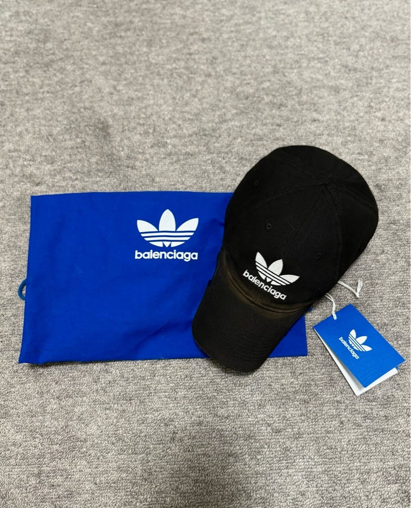 バレンシアガadidas キャップ　BALENCIAGA ADIDAS L59 バレンシアガadidas キャップ BALENCIAGA ADIDAS L59 - ARCHIVESTOCK