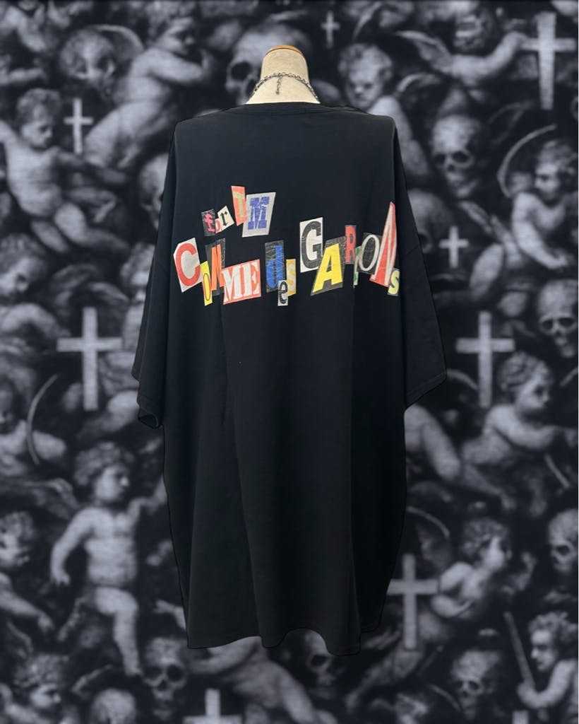 BALMUNG hiro(KIDILL)コラボ オーバーサイズTシャツ BALMUNG hiro(KIDILL)コラボ オーバーサイズTシャツ