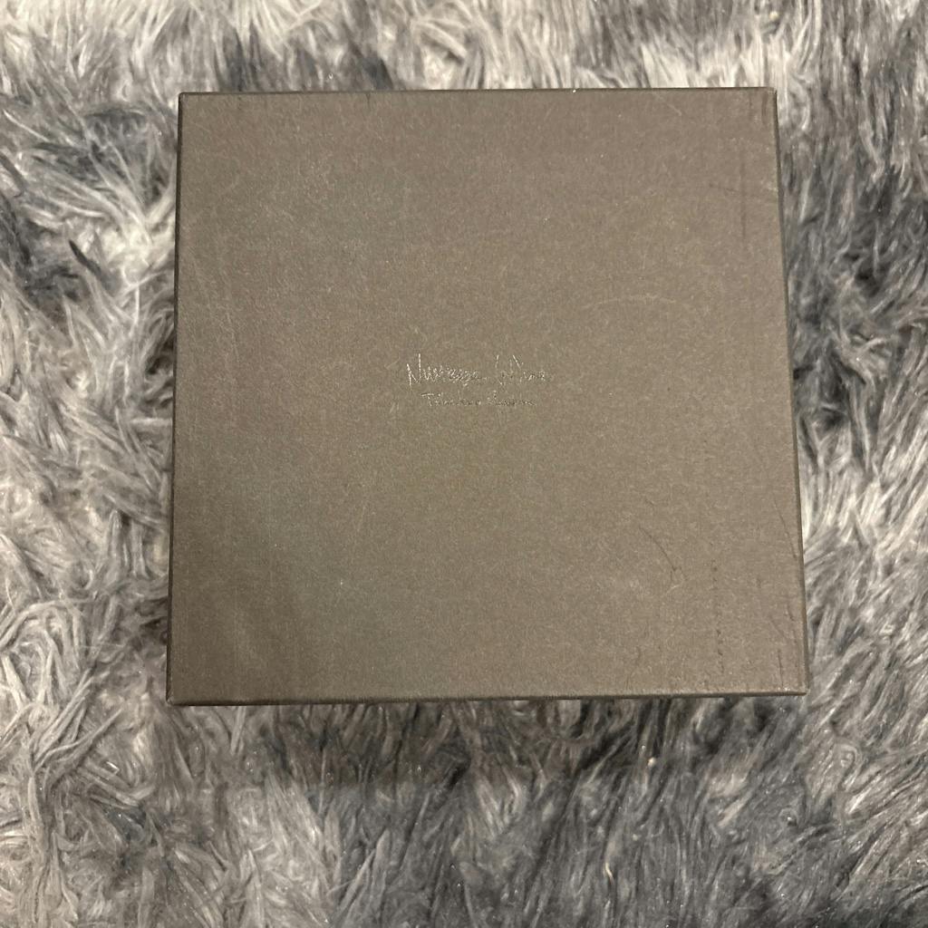 NUMBER (N)INE ナンバーナイン 06ss レザーバングル - ARCHIVESTOCK