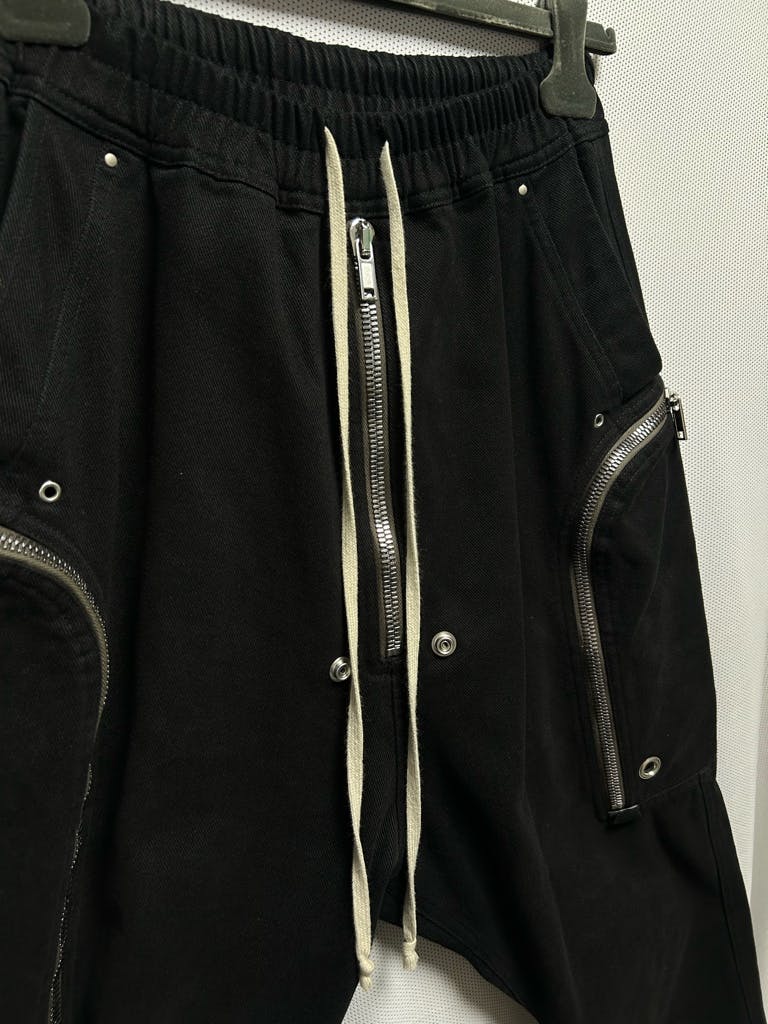 Rick Owens 22AW BAUHAUS BELA CARGO PANTS