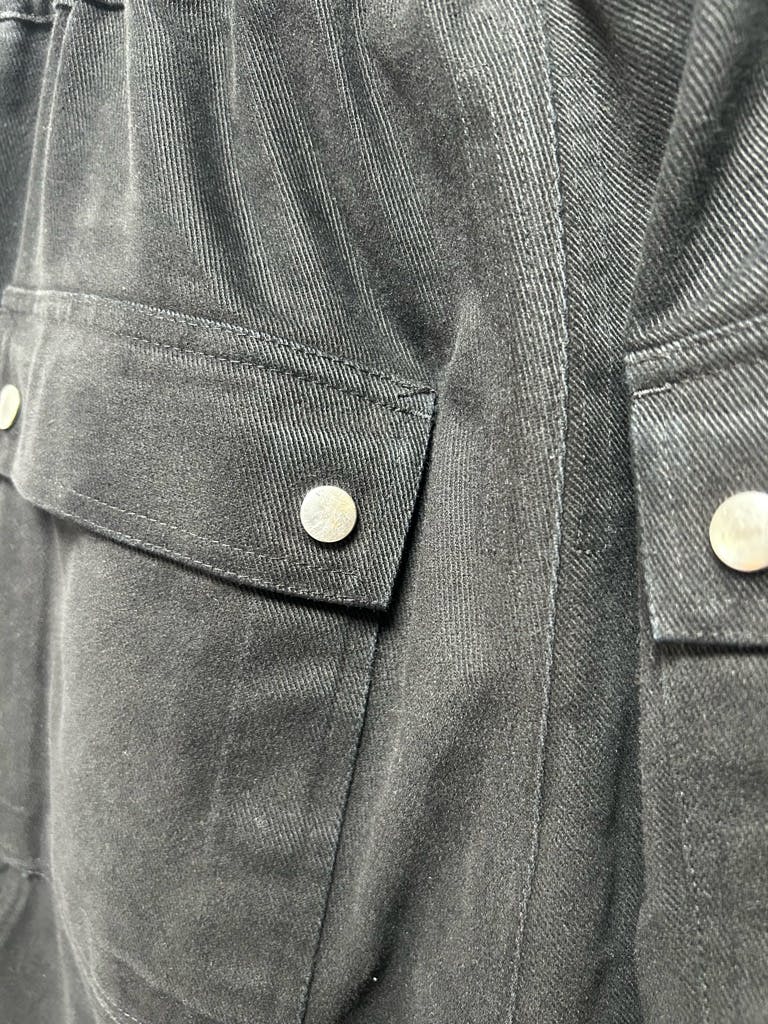 Rick Owens 22AW BAUHAUS BELA CARGO PANTS - ARCHIVESTOCK