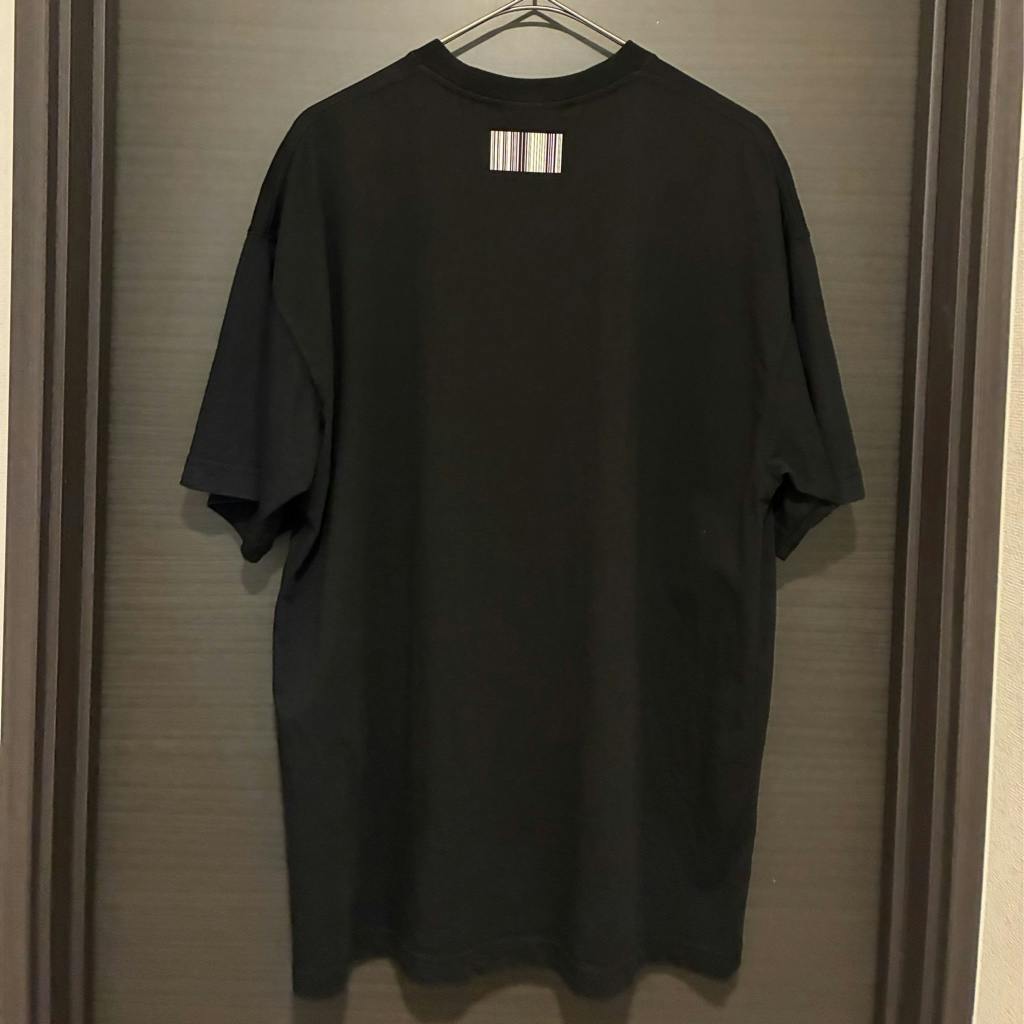 vtmnts vetements ヴェトモン 猫 CAT Tシャツ - ARCHIVESTOCK