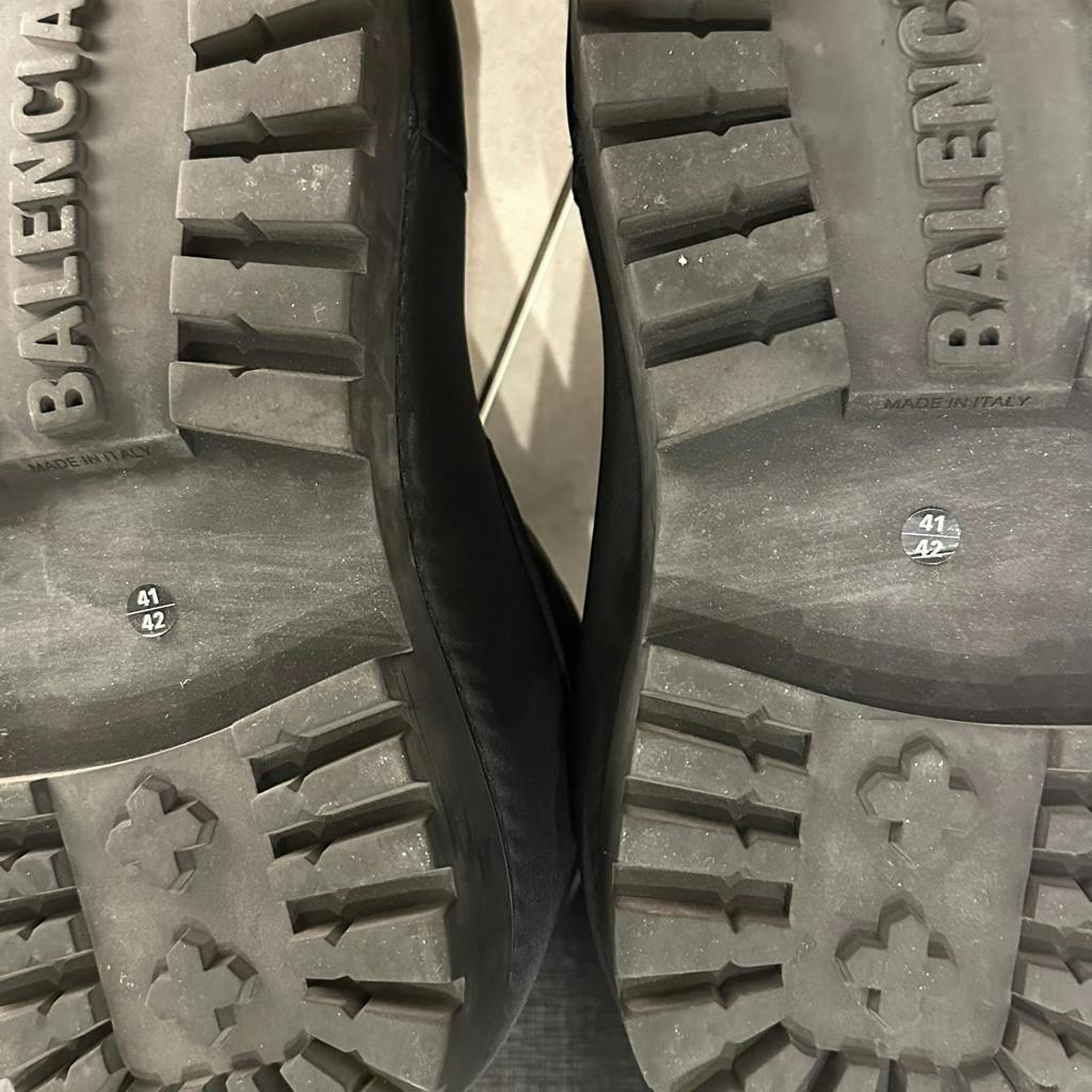 Balenciaga Alaska boots 41-42 アラスカブーツ - ARCHIVESTOCK