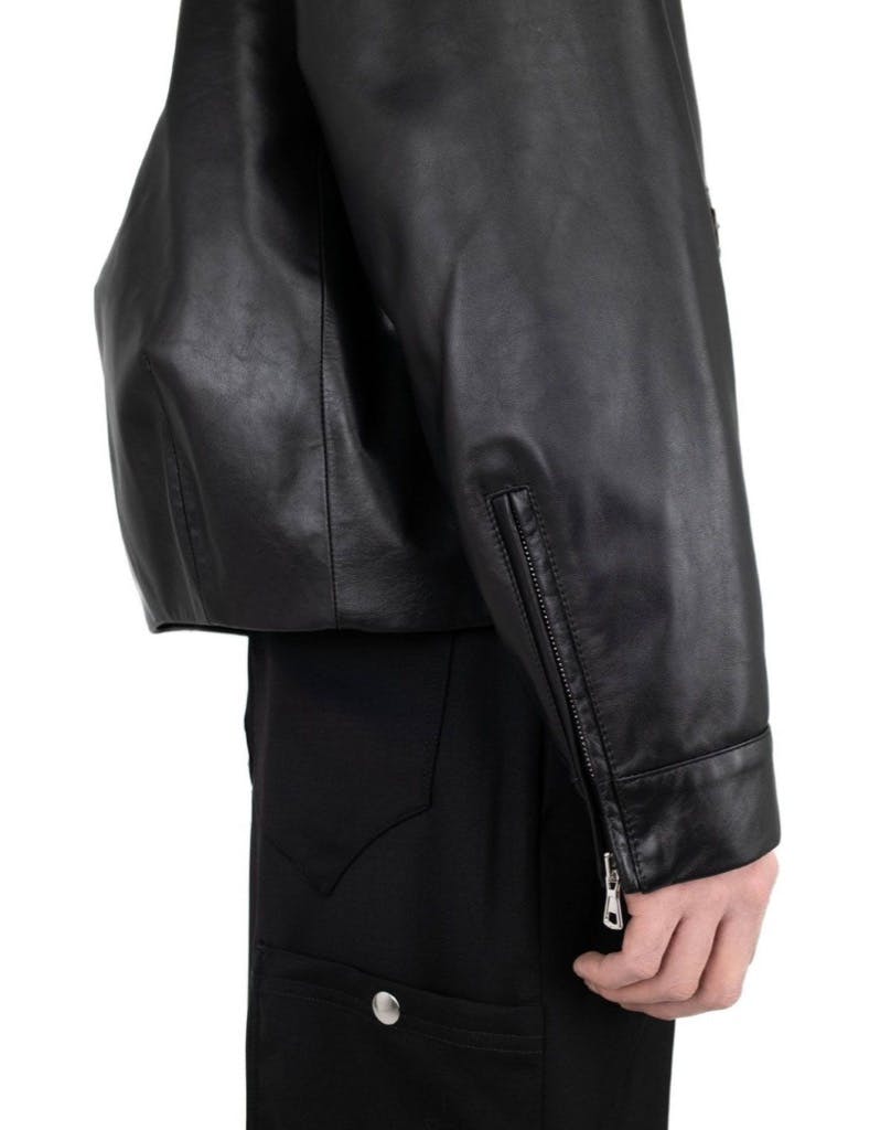 kiko kostadinov 23ss murad leather - ARCHIVESTOCK