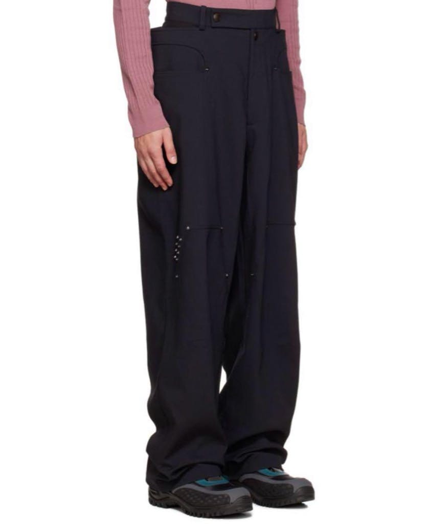 kikokostadinov 22aw Antharsa トラウザーズ 44 kikokostadinov 22aw Antharsa トラウザーズ 44 - ARCHIVESTOCK