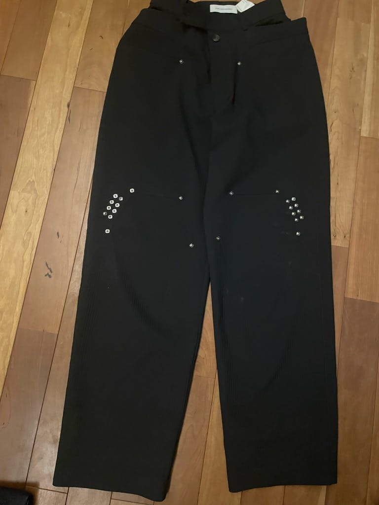 kikokostadinov 22aw Antharsa トラウザーズ 44 - ARCHIVESTOCK