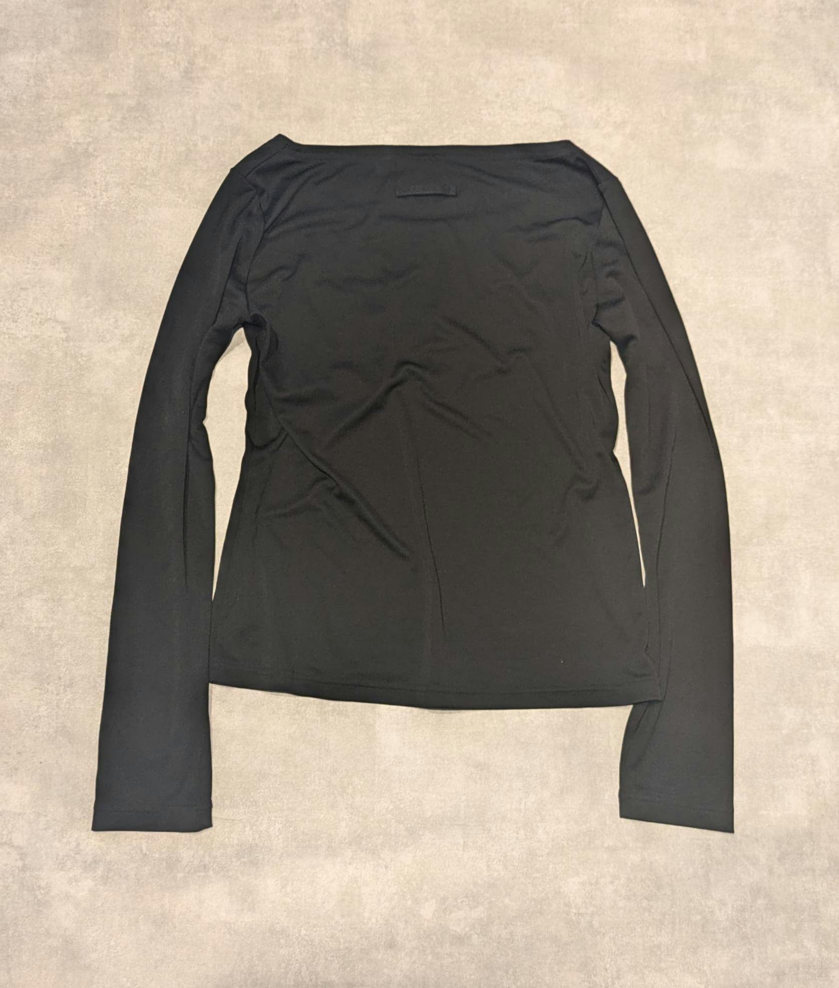 トップス 00s jean paul gaultier top second skin 00s archive jean paul gaultier top second skin - ARCHIVESTOCK
