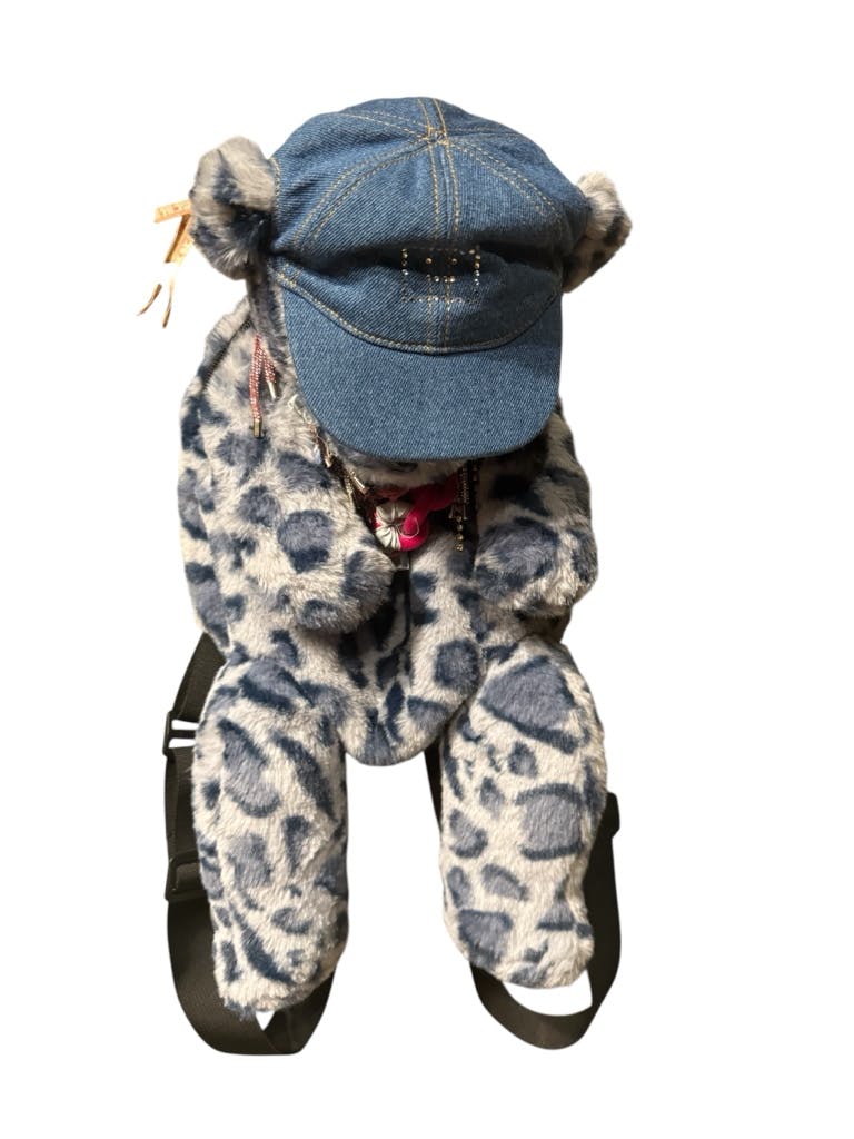 バッグ acne studios teddy bear bag Acne Studios - TEDDY BACKPACK | HBX