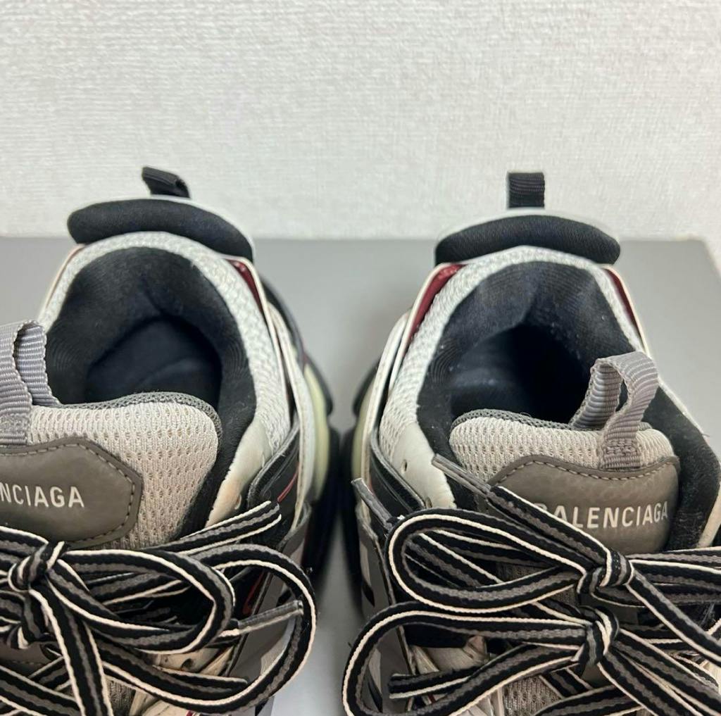【確実正規品】BALENCIAGA TRACK スニーカー　42 Balenciaga Track 42 | eBay