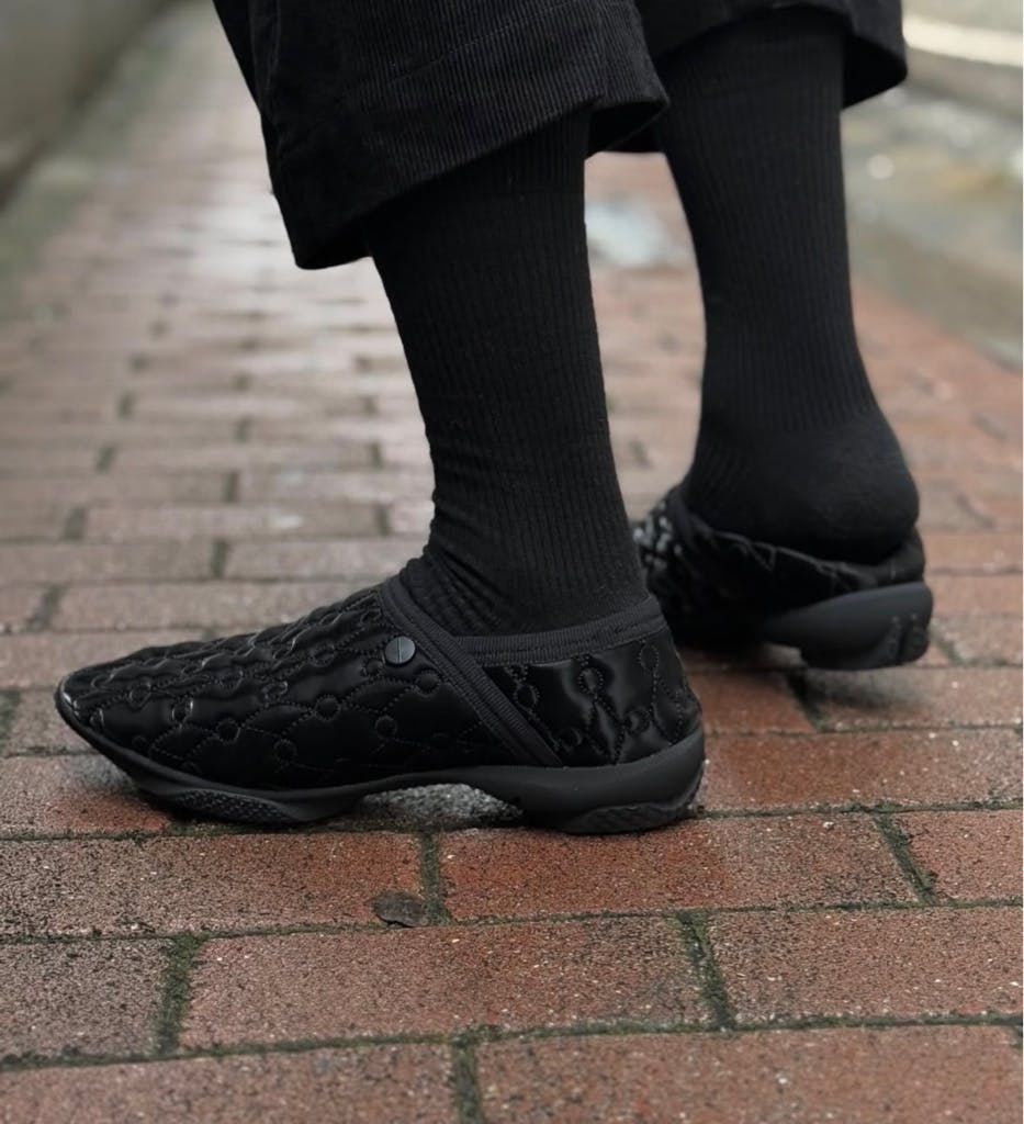 靴 KIKO KOSTADINOV 25SS SOLIX SLIPPER KIKO KOSTADINOV 25SS SOLIX SLIPPER - ARCHIVESTOCK