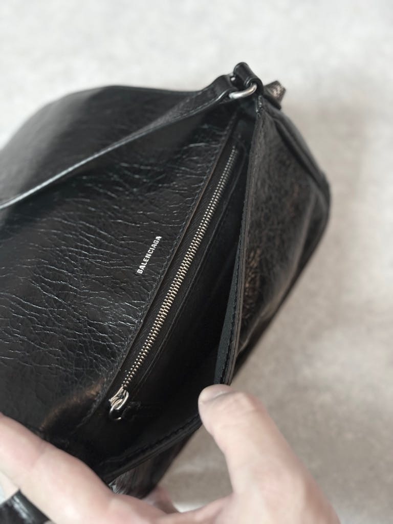 balenciaga lecagole ミニ フラップバッグ balenciaga LE CAGOLE ミニ フラップバッグ - ARCHIVESTOCK