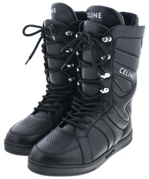限定品‼️CELINE winter snow boots liltecca着用モデル size43