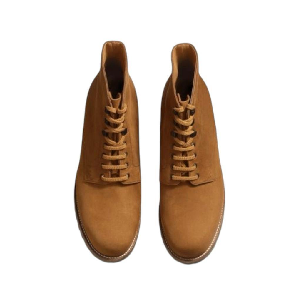 jm Weston ビーチナッツワークブーツ 7D kenijima着用モデル