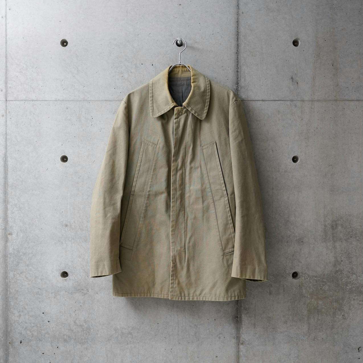 MAISON MARTIN MARGIELA SS99 CAR COAT SIZE 48 - ARCHIVESTOCK