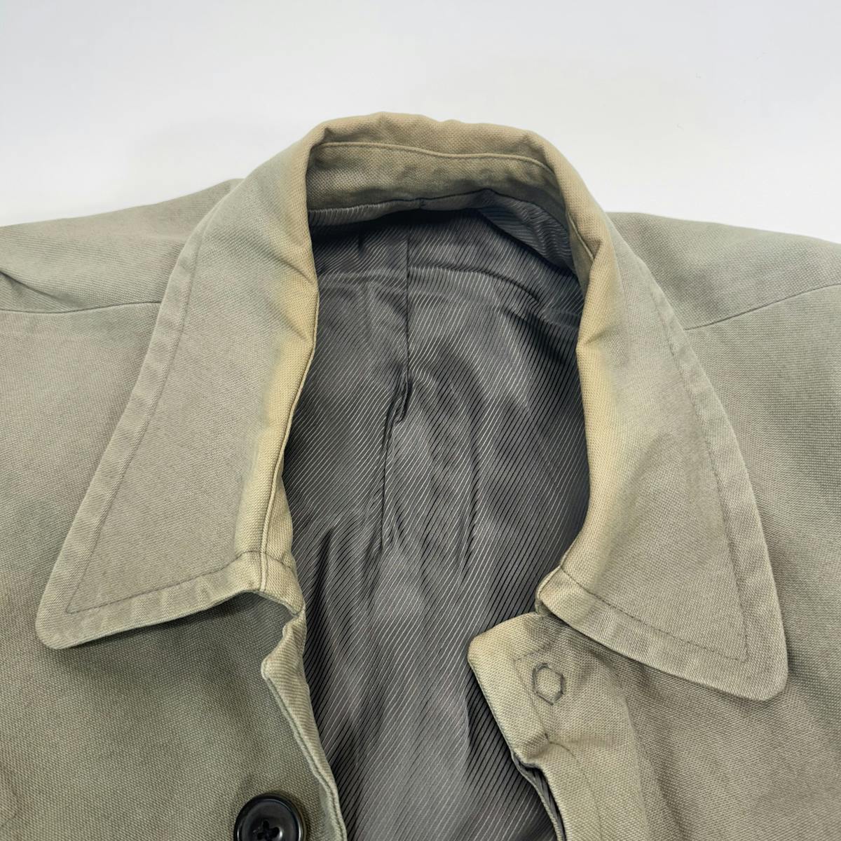 Maison Martin Margiela  コート　48 MAISON MARTIN MARGIELA SS99 CAR COAT SIZE 48 - ARCHIVESTOCK