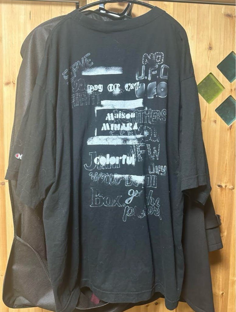 メゾンミハラヤスヒロ スマイルTシャツ - ARCHIVESTOCK