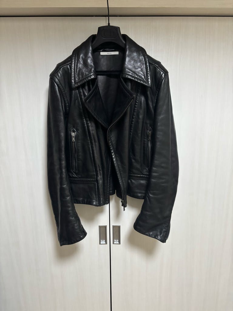 YSL rive gauche ジャケット 2000AW エディラスト 46 YSL rive gauche コート 2000SS エディラスト 48 - メルカリ
