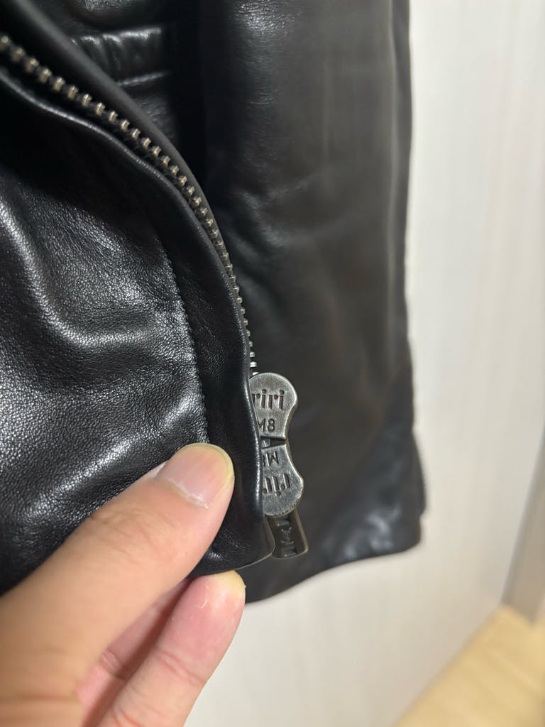 トムフォード期 イヴサンローランリヴゴーシュ ライダース 2002AW 46