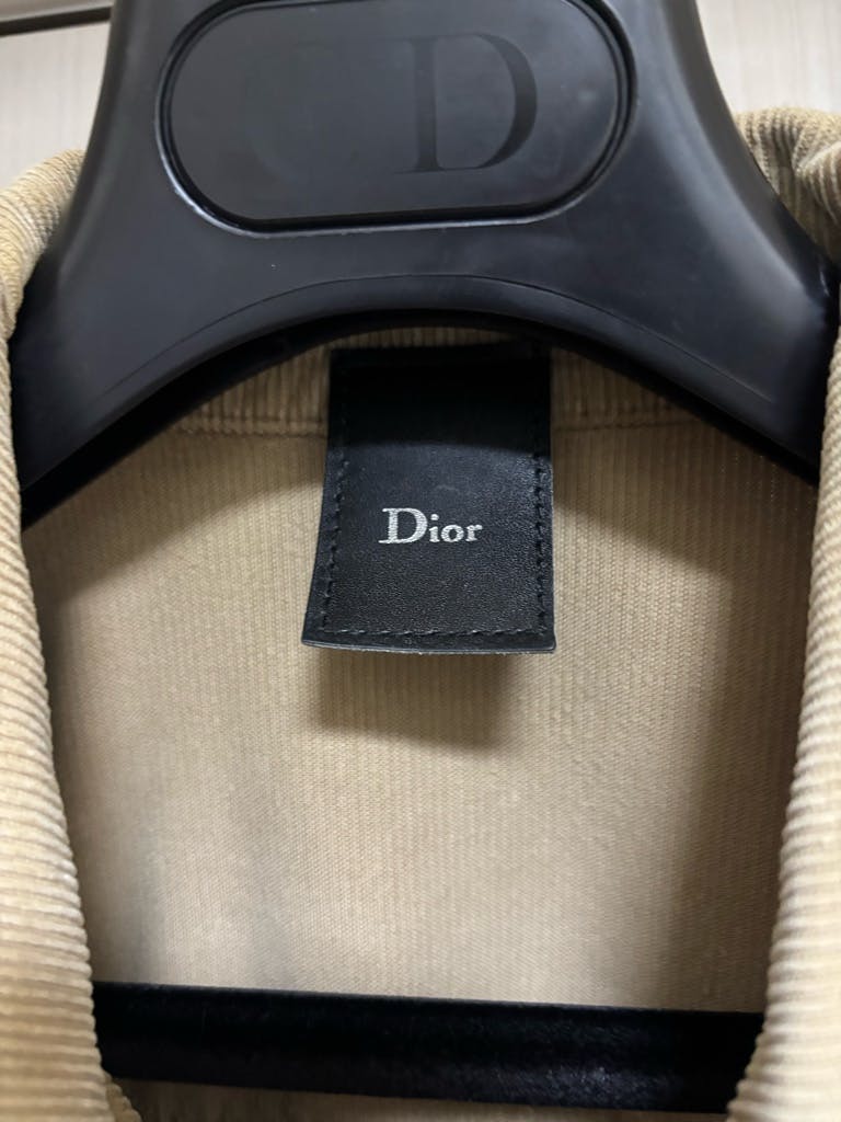 04AW VOTC期 コーデュロイジャケット ディオールオム DiorHomme
