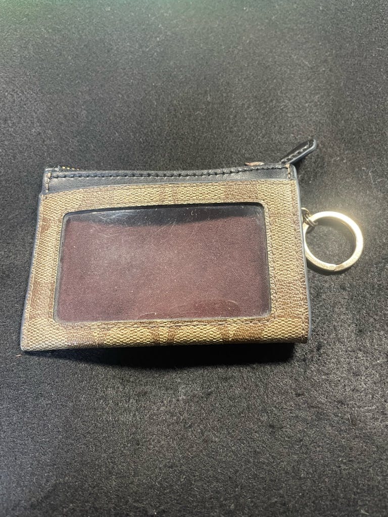 COACH コーチ シグネチャー コインケース キーリング - ARCHIVESTOCK