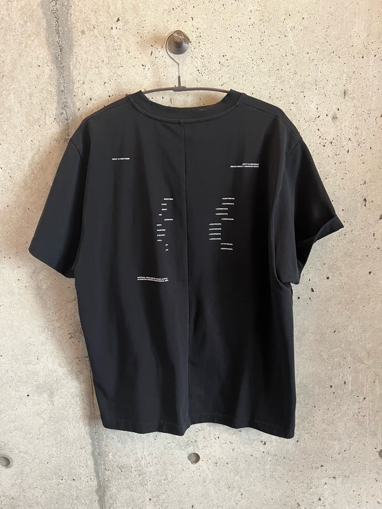 Heliot Emil tシャツ - ARCHIVESTOCK