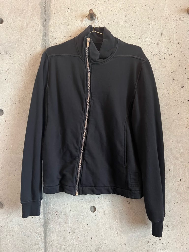 トップス Rick Owens DRKSHDW 18AW MOLLINO SWEAT XS RICK OWENS DRKSHDW◇18AW/MOLLINO SWEAT/ジャケット/XS