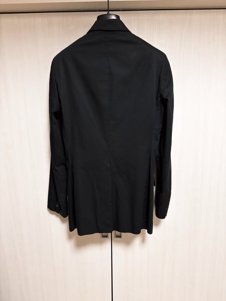 05SS BECK期 テーラードジャケット ディオールオム DiorHomme 05SS BECK期 テーラードジャケット ディオールオム DiorHomme