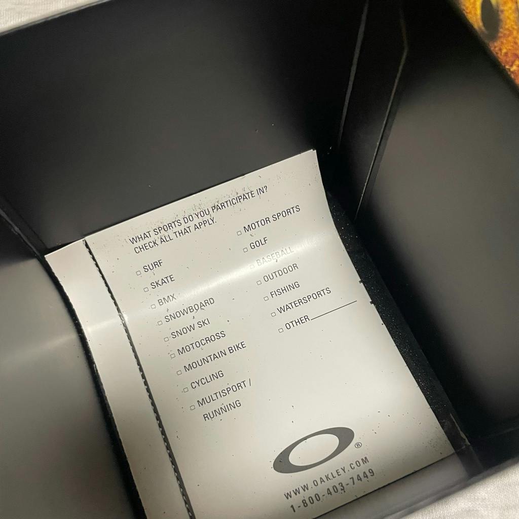 oakley D-5 D5 digital watch sand y2k テック