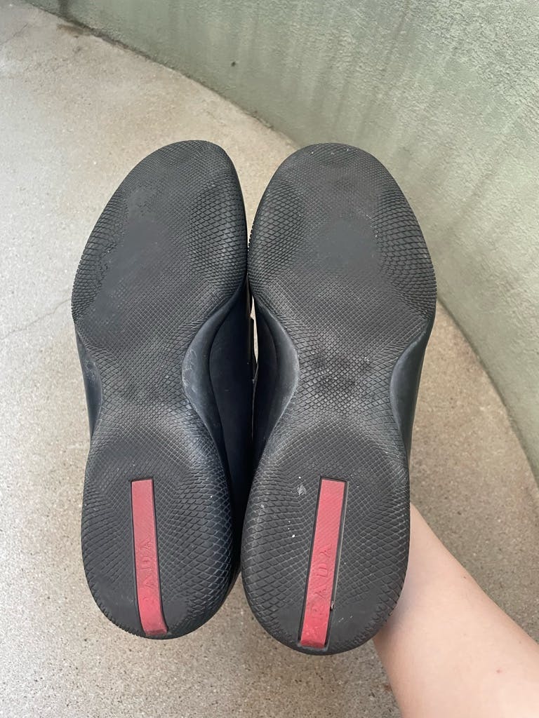 prada sport プラダスポーツ ローファー - ARCHIVESTOCK