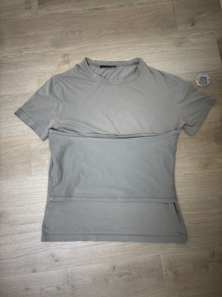 Alexander McQueen 98ss？ Tシャツ