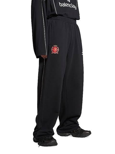 送料込み+BALENCIAGA+SOCCER BAGGY スウェットパンツ 送料込み+BALENCIAGA+SOCCER BAGGY スウェットパンツ