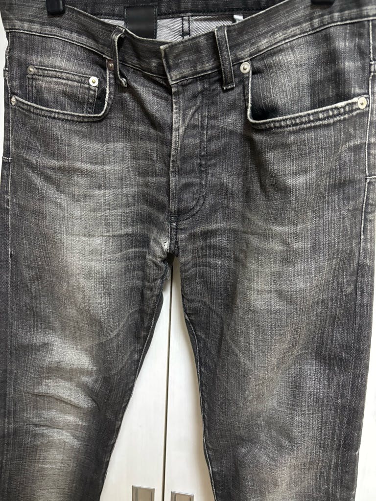 10AW ファジードリーム デニム JAKE ディオールオム DiorHomme 10AW ファジードリーム デニム JAKE ディオールオム DiorHomme