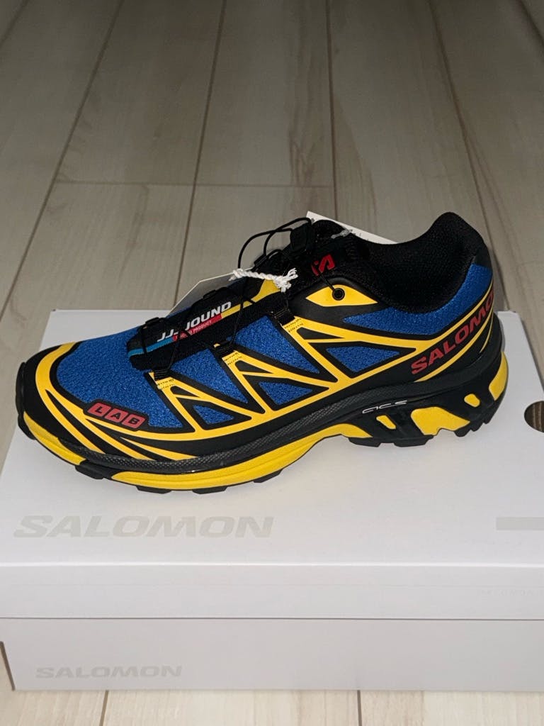 JJJJound × Salomon XT-6 \
