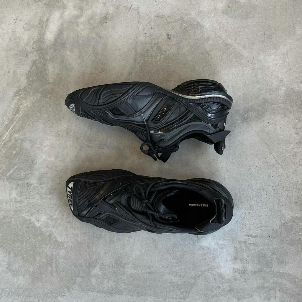 BALENCIAGA tyrex ブラック 43 BALENCIAGA tyrex 43 - ARCHIVESTOCK