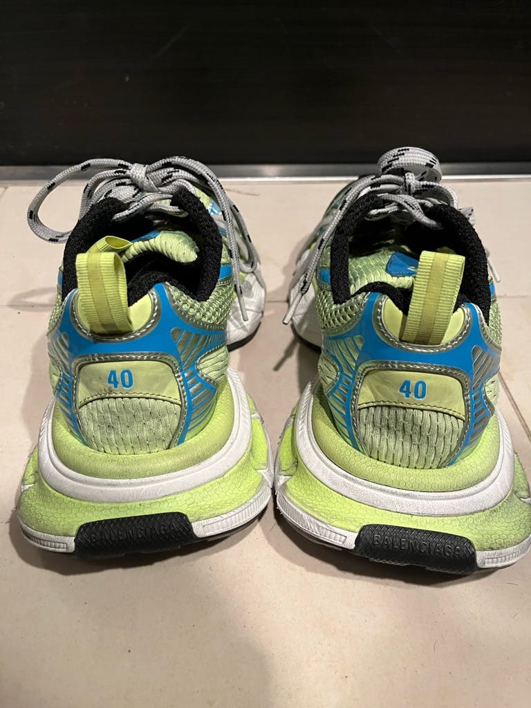 BALENCIAGA 3XL size40 箱あり - ARCHIVESTOCK