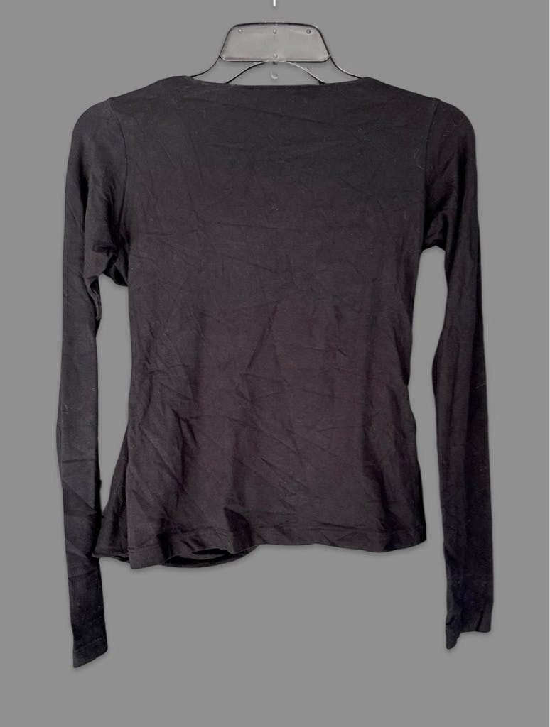 Helmut Lang archive draped bondage knit - ARCHIVESTOCK