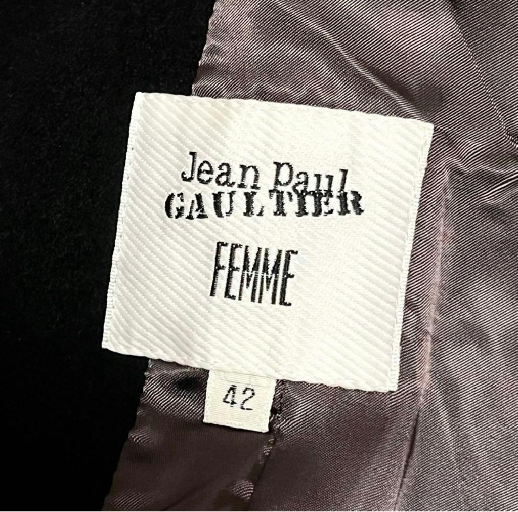 ジャケット・アウター archive jean paul gaultier super long archive jean paul gaultier super long - ARCHIVESTOCK