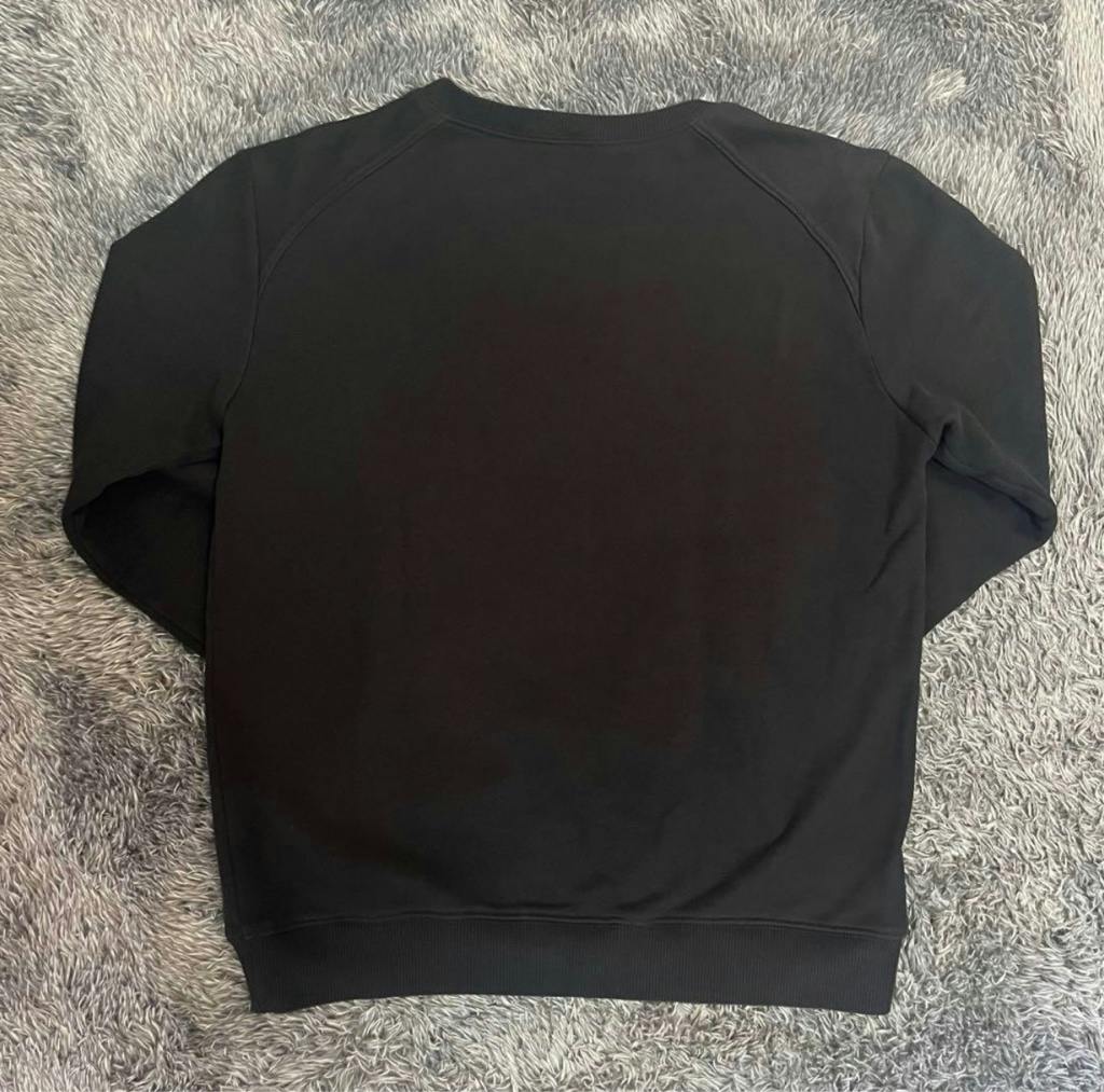 saint laurent paris ジップクルーネックスウェット saint laurent paris archive ジップ スウェット - ARCHIVESTOCK