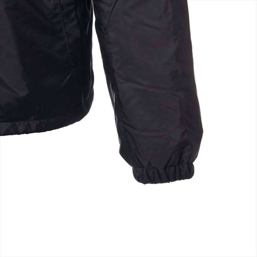 超希少】PRADA 24SS Logo Plate Nylon Jacket