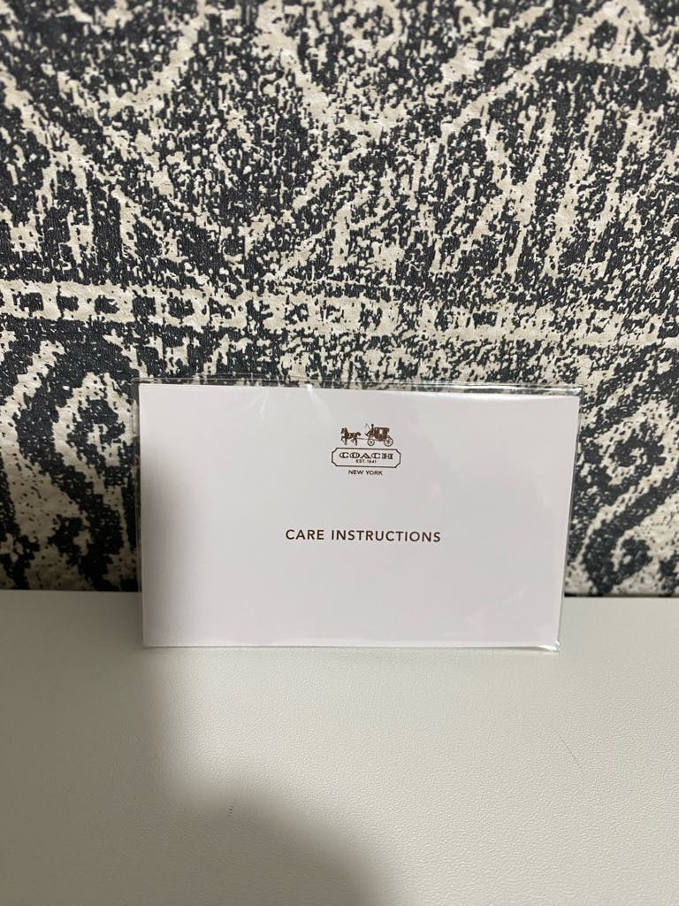 美品】COACH コーチ F23284 レザー トートバッグ ショルダー