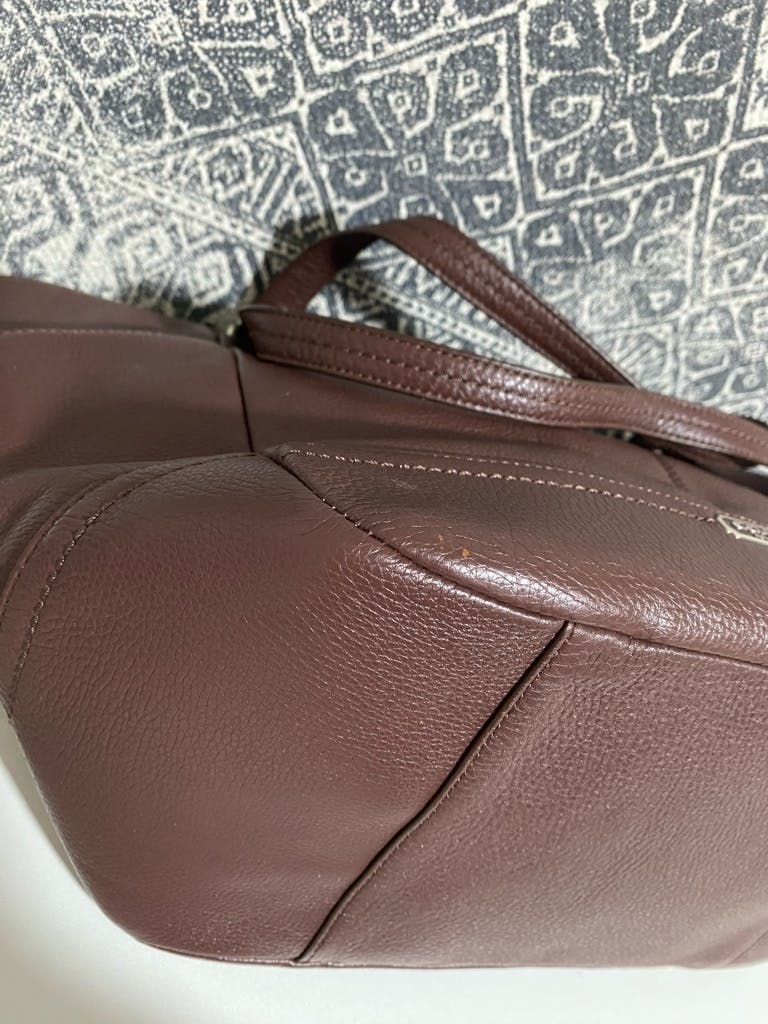 美品】COACH コーチ F23284 レザー トートバッグ ショルダー