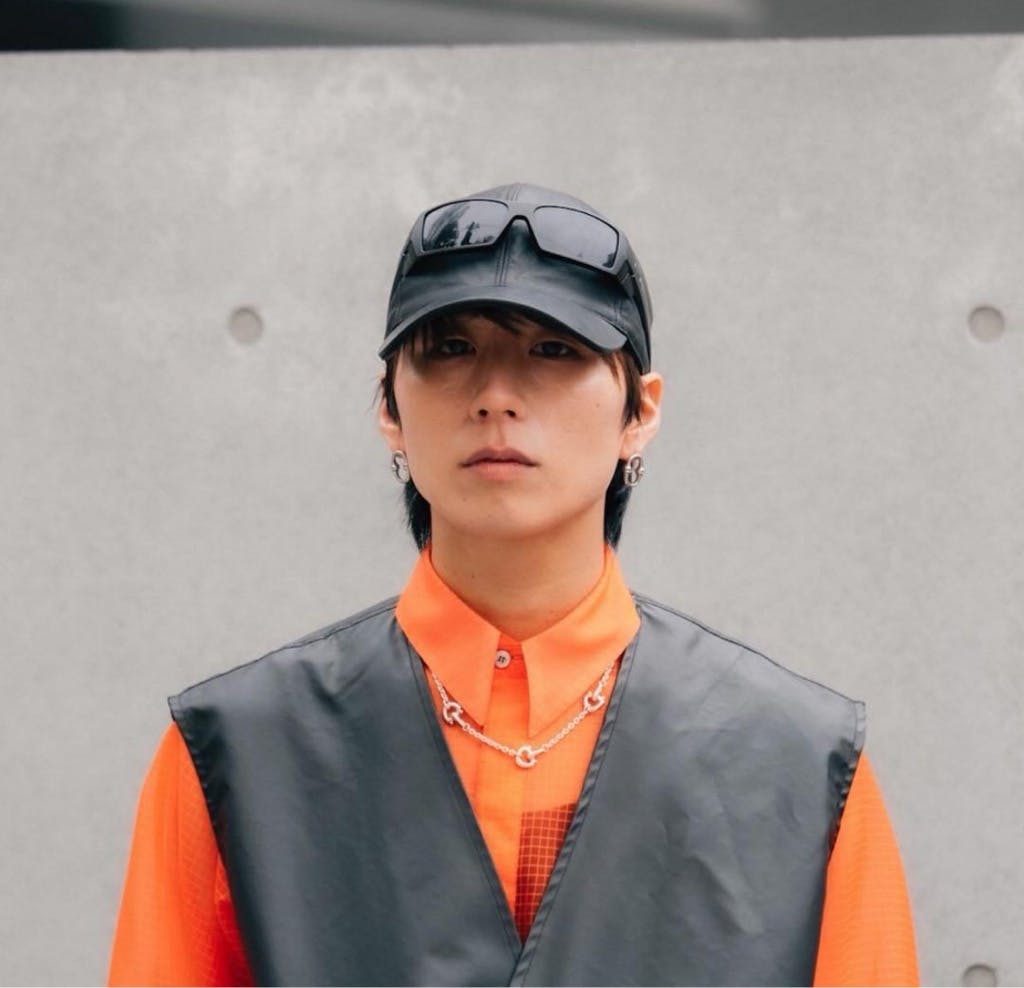 超希少 GUIDI × PRASTHANA LEATHER CAP グイディ 超希少 GUIDI × PRASTHANA LEATHER CAP グイディ - メルカリ