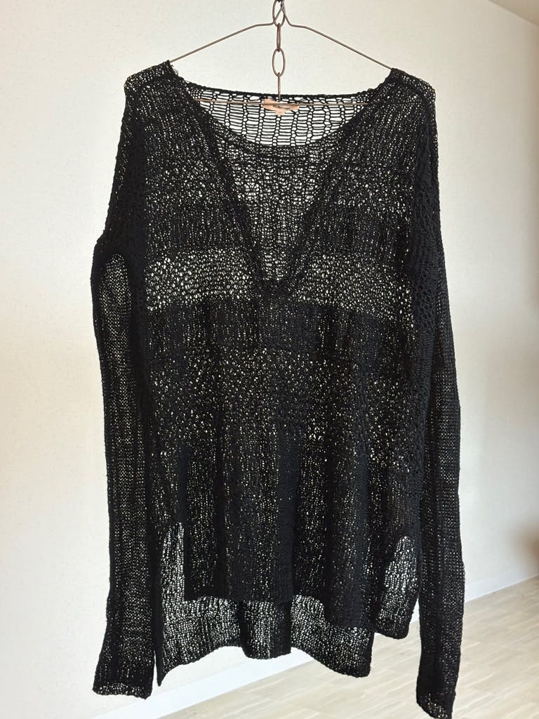 HELMUT LANG ニット Helmut Lang Apex Zip Sweater | HELMUTLANG.COM