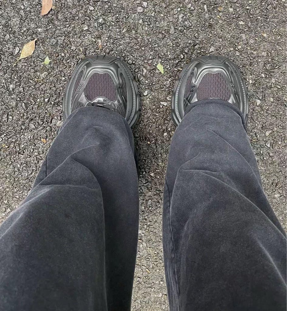 BALENCIAGA 10xl BLACK 41 - ARCHIVESTOCK