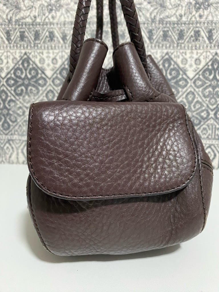 良品】 COLE HAAN コールハーン レザー トートバッグ ショルダー