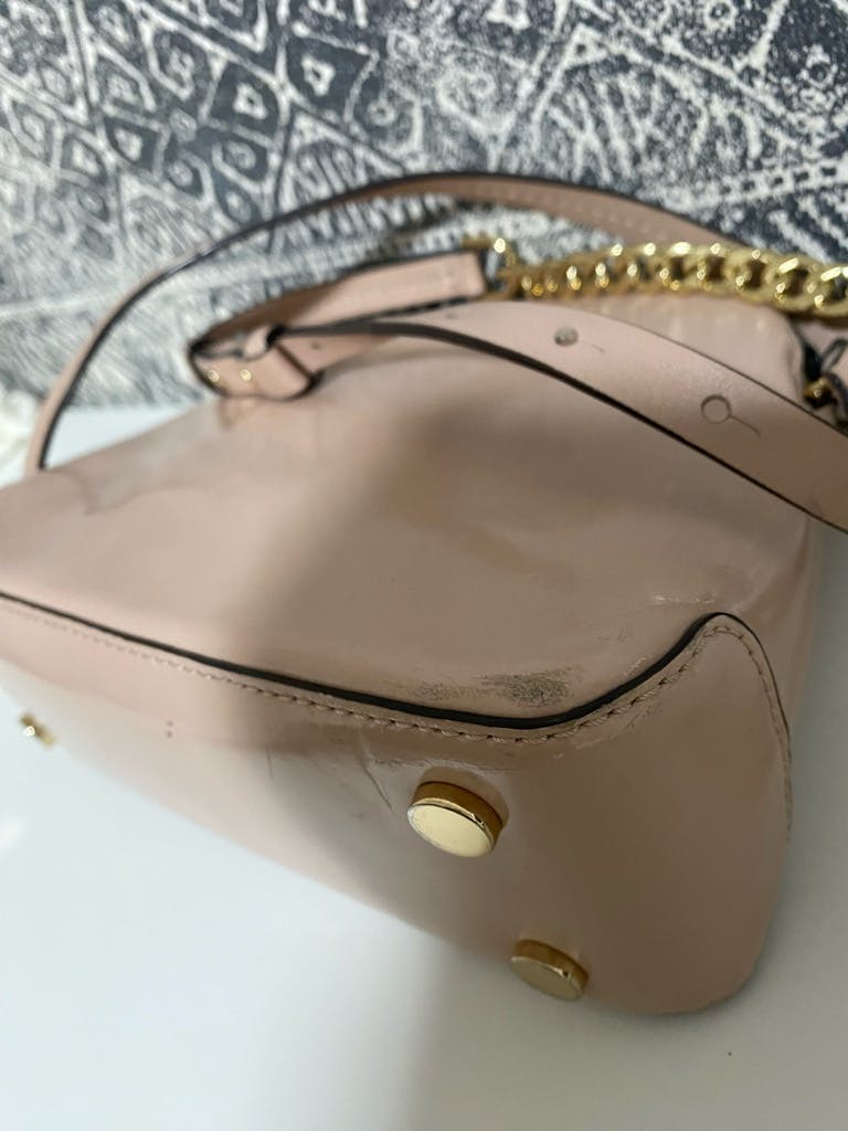 【良品】MICHAEL KORS ショルダーバッグ レザー0655 良品 MICHAEL KORS マイケルコース ショルダーバッグ レザー