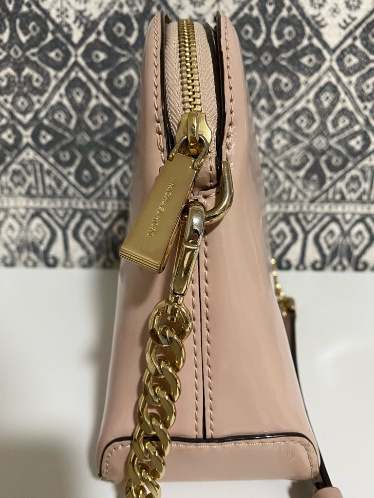 良品】MICHAEL KORS マイケルコース レザー ショルダーバッグ