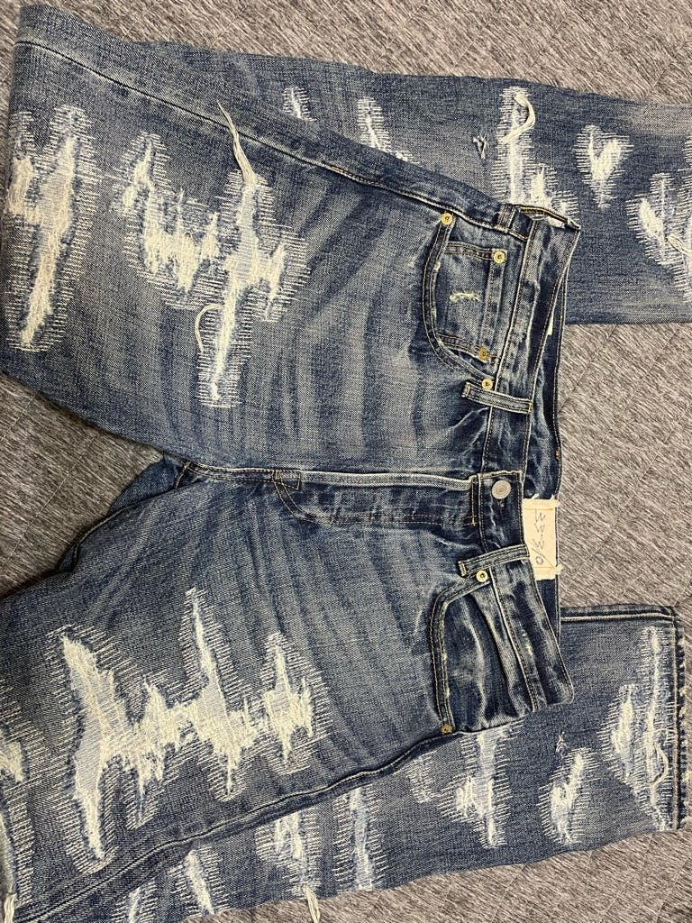 33_310リメイク再構築デニム (Levi's 501) - ARCHIVESTOCK