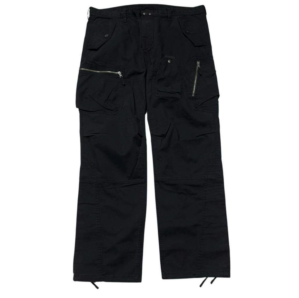 パンツ 00s ARMANI cargo pants y2k archive Rare 00s ARMANI EXCHANGE cargo pants - ARCHIVESTOCK