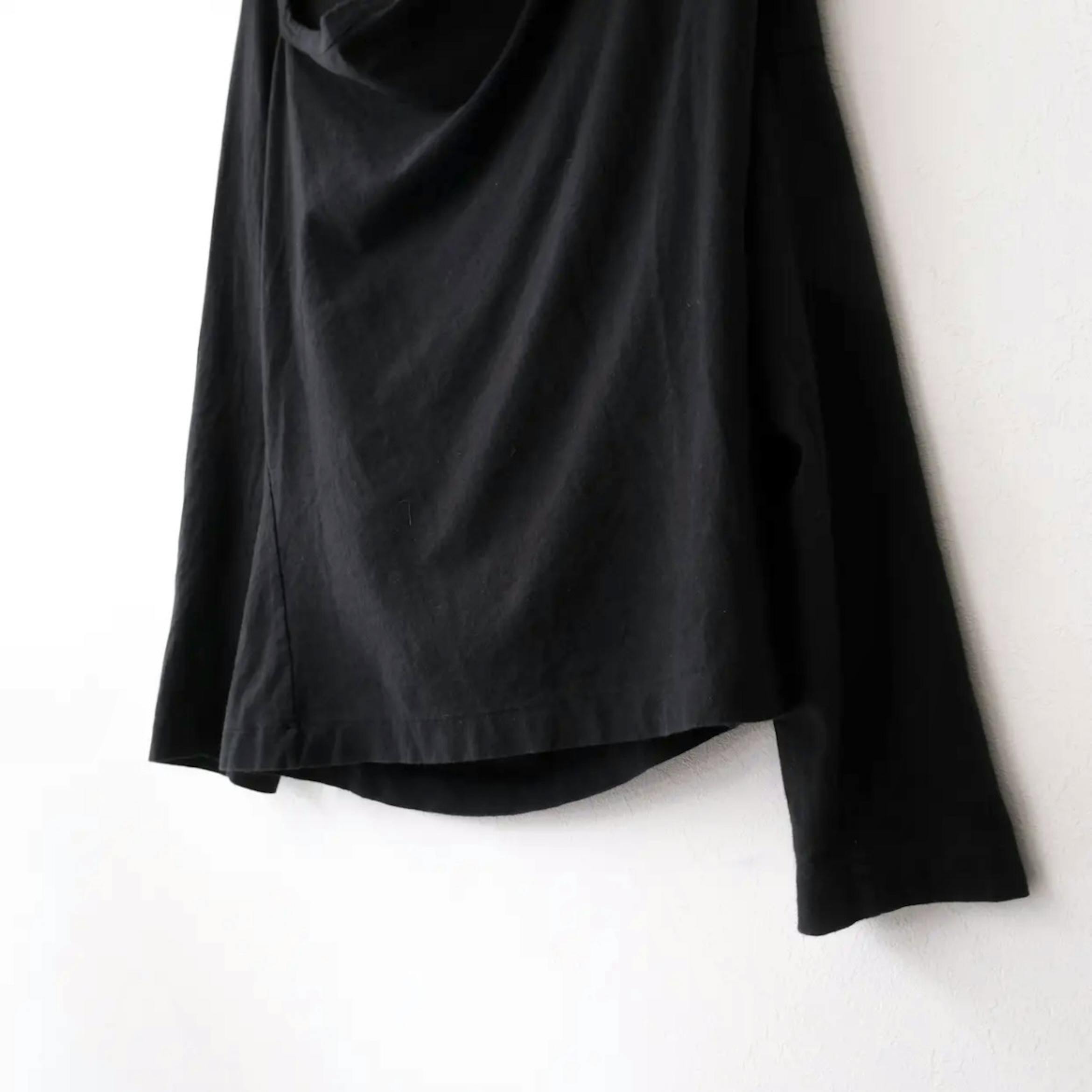 COMME des GARCONS 変形カットソー　1991SS COMME des GARÇONS 変形カットソー 1991SS - ARCHIVESTOCK